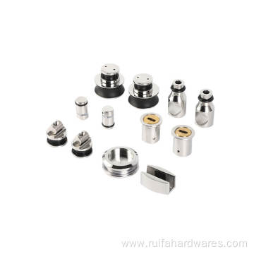 Commercial-Grade Sliding Door Rollers